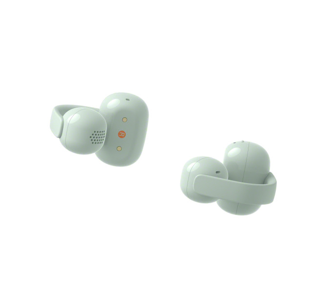 Sony Навушники TWS Sony LinkBuds Clip BT 5.3, IPX4, SBC, AAC, Mic, Зелений