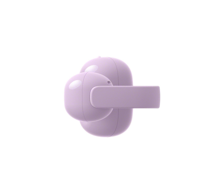 Sony Навушники TWS Sony LinkBuds Clip BT 5.3, IPX4, SBC, AAC, Mic, Фіолетовий