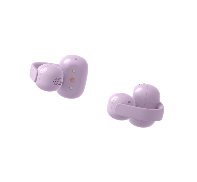 Sony Навушники TWS Sony LinkBuds Clip BT 5.3, IPX4, SBC, AAC, Mic, Фіолетовий