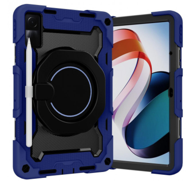 Чохол до планшета BeCover Xiaomi Redmi Pad 10.61" 2022 Blue (709932)