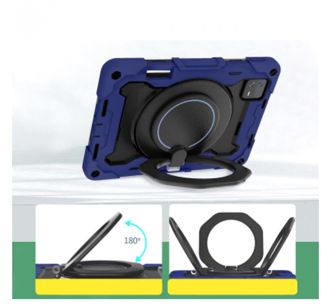 Чохол до планшета BeCover Xiaomi Mi Pad 6 / 6 Pro 11" Blue (709931)