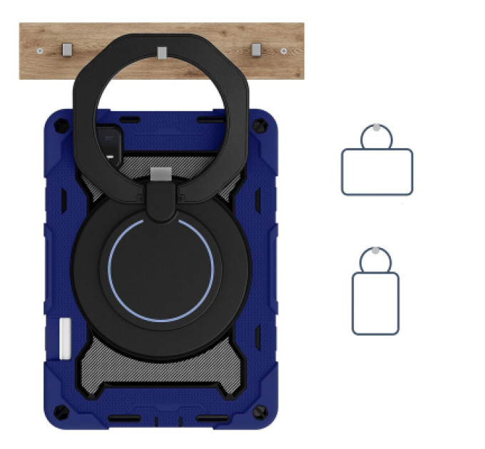 Чохол до планшета BeCover Xiaomi Mi Pad 6 / 6 Pro 11" Blue (709931)
