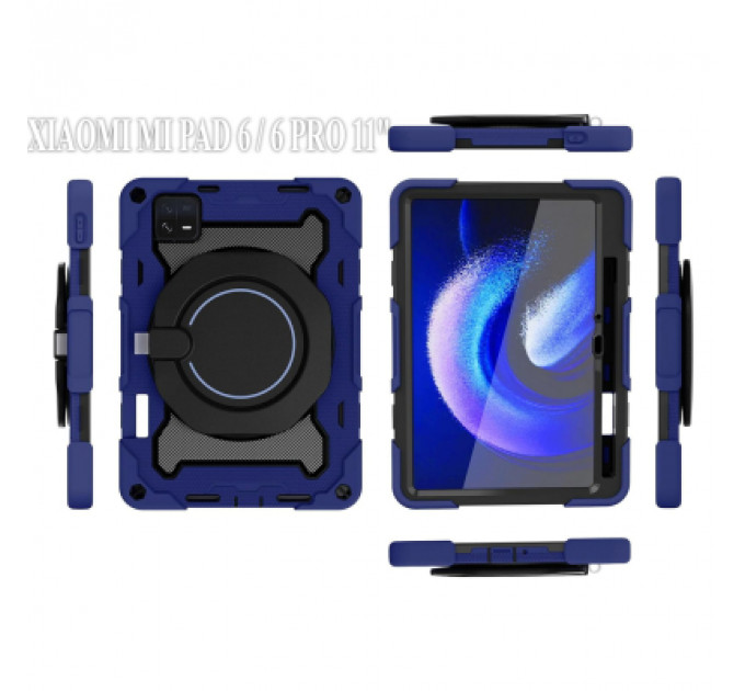 Чохол до планшета BeCover Xiaomi Mi Pad 6 / 6 Pro 11" Blue (709931)