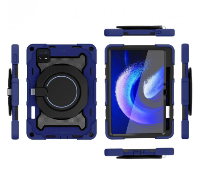 Чохол до планшета BeCover Xiaomi Mi Pad 6 / 6 Pro 11" Blue (709931)