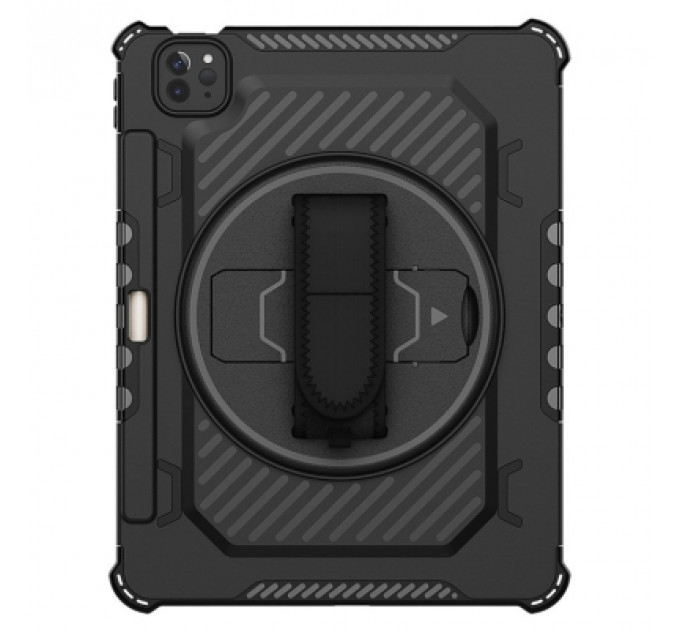 Чохол до планшета BeCover Mecha Apple iPad Pro 11 2020/2021/2022 Black (709934)