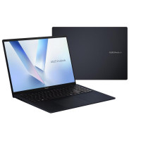 Ноутбук ASUS Vivobook 16 X1607CA-MB225W 16" WUXGA IPS, Intel 7 255H, 16GB, F1TB, UMA, NoOS, Блакитний