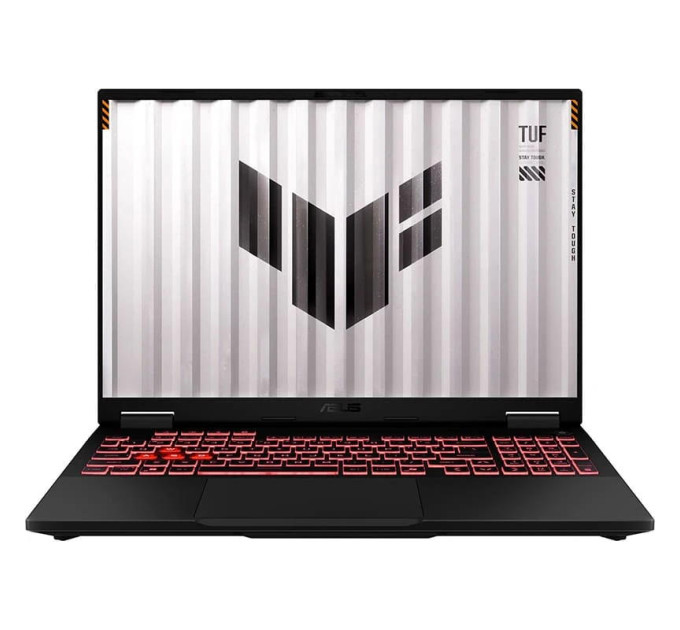 Ноутбук ASUS TUF Gaming A16 FA608UP-RV206 16" WUXGA IPS, AMD R7 260, 16GB, F1TB, NVD5070-8, NoOS, Сірий