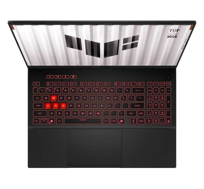 Ноутбук ASUS TUF Gaming A16 FA608UP-RV206 16" WUXGA IPS, AMD R7 260, 16GB, F1TB, NVD5070-8, NoOS, Сірий