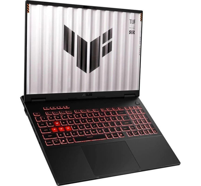 Ноутбук ASUS TUF Gaming A16 FA608UP-RV206 16" WUXGA IPS, AMD R7 260, 16GB, F1TB, NVD5070-8, NoOS, Сірий