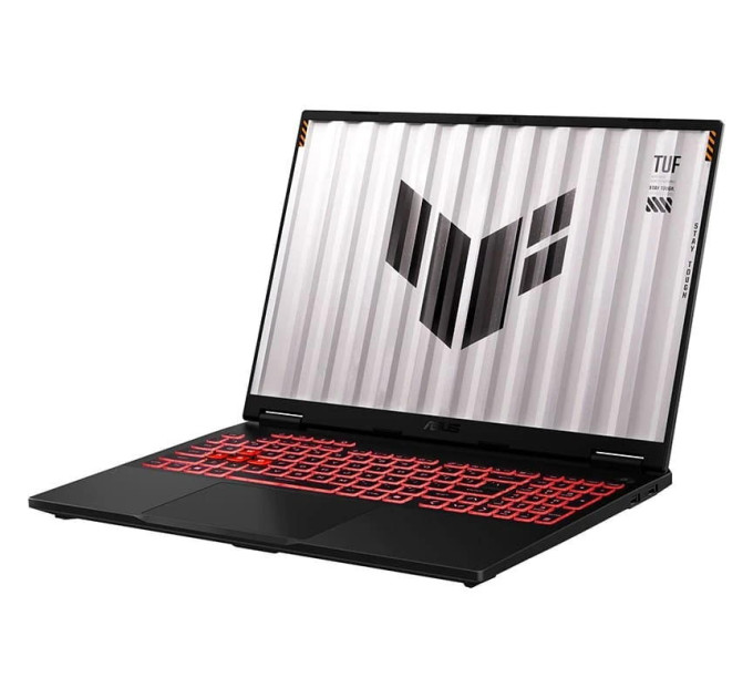 Ноутбук ASUS TUF Gaming A16 FA608UP-RV206 16" WUXGA IPS, AMD R7 260, 16GB, F1TB, NVD5070-8, NoOS, Сірий