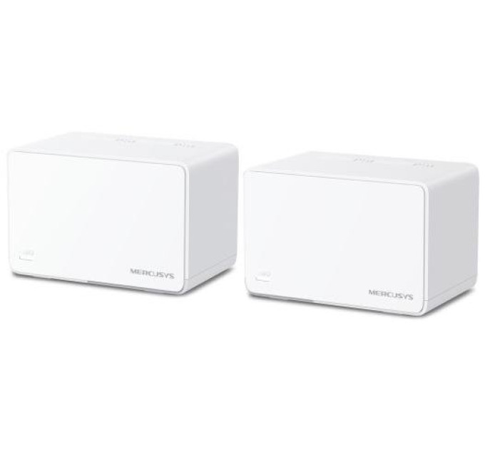 Mercusys Wi-Fi система  Mercusys Halo H80X 2PK (HALO-H80X-2-PACK)