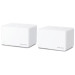 Mercusys Wi-Fi система  Mercusys Halo H80X 2PK (HALO-H80X-2-PACK)