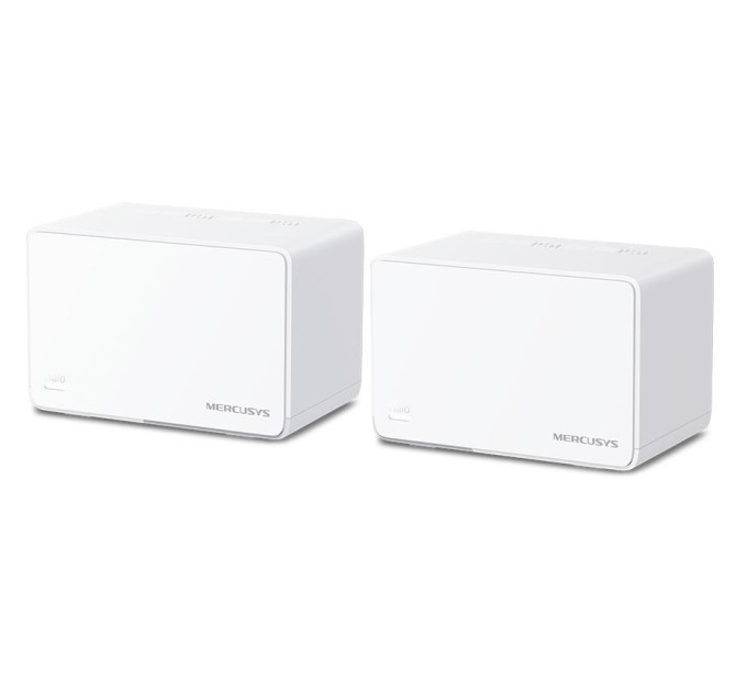 Mercusys Wi-Fi система  Mercusys Halo H80X 2PK (HALO-H80X-2-PACK)