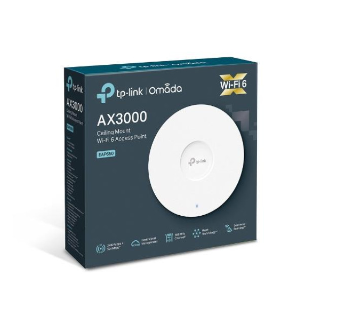 TP-Link Точка доступy Wi-Fi  TP-Link EAP650