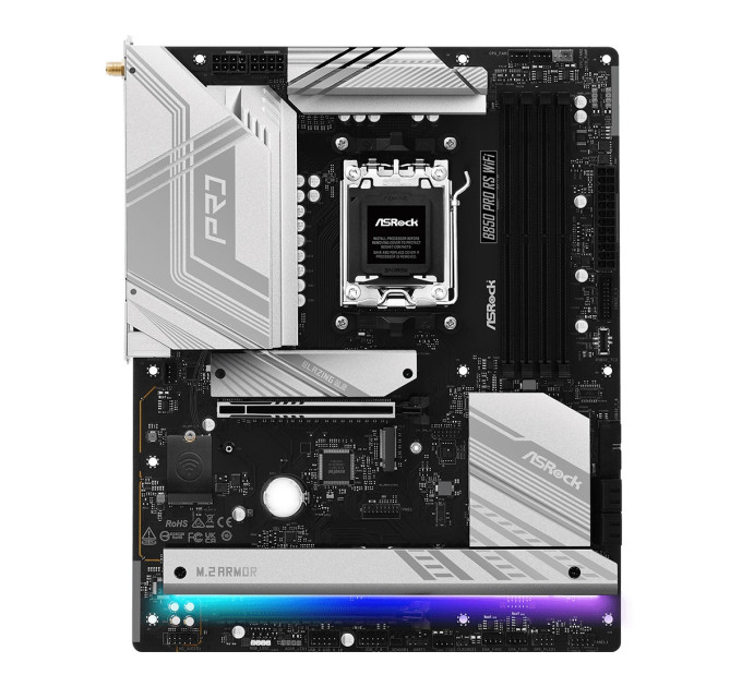 Материнська плата  ASRock B850 PRO RS WIFI