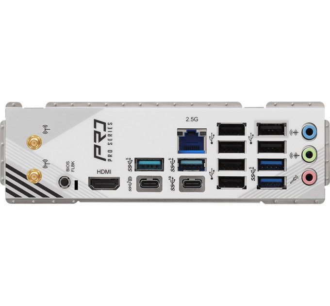 Материнська плата  ASRock B850 PRO RS WIFI