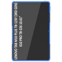 Чохол до планшета BeCover Lenovo Tab M10 Plus TB-125F (3rd Gen)/K10 Pro TB-226 10.61" Blue (709923)