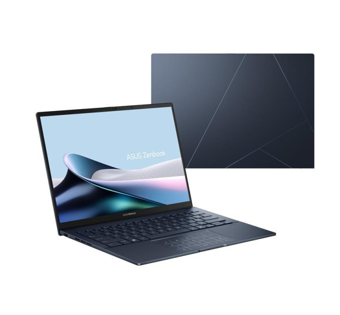 Ноутбук  ASUS Zenbook 14 OLED UX3405CA-QL290 (90NB14W3-M00BD0)