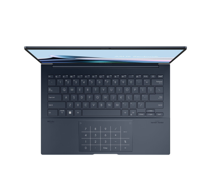 Ноутбук  ASUS Zenbook 14 OLED UX3405CA-QL290 (90NB14W3-M00BD0)