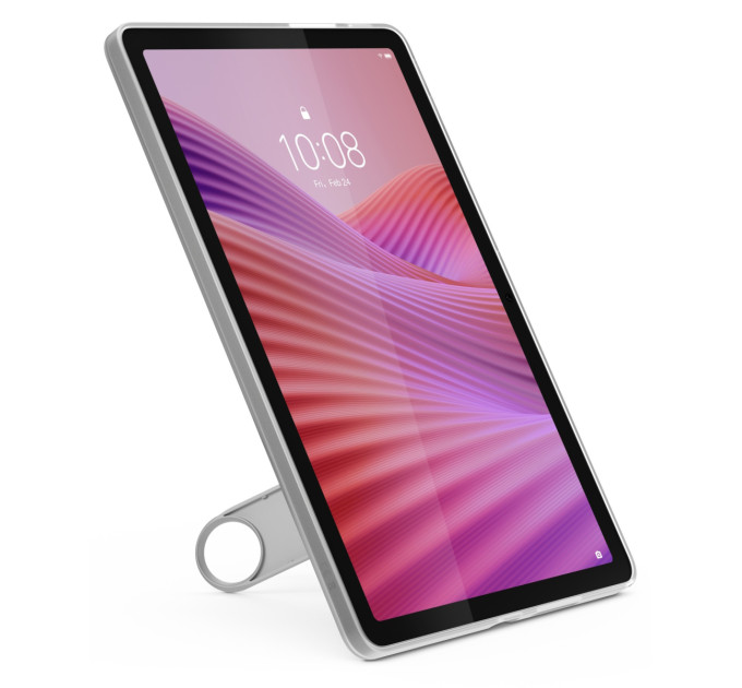LENOVO Планшет  Lenovo Tab TB311XU 8/128GB 4G Luna Grey + Clear Case (ZAEJ0181UA)