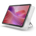 LENOVO Планшет  Lenovo Tab TB311XU 8/128GB 4G Luna Grey + Clear Case (ZAEJ0181UA)
