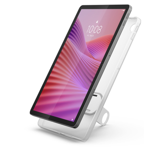 LENOVO Планшет  Lenovo Tab TB311XU 8/128GB 4G Luna Grey + Clear Case (ZAEJ0181UA)