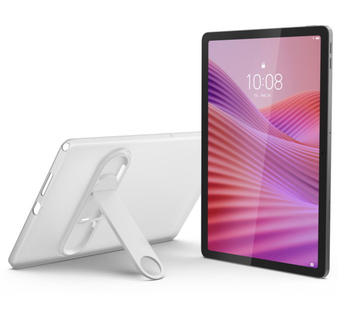 LENOVO Планшет  Lenovo Tab TB311XU 8/128GB 4G Luna Grey + Clear Case (ZAEJ0181UA)
