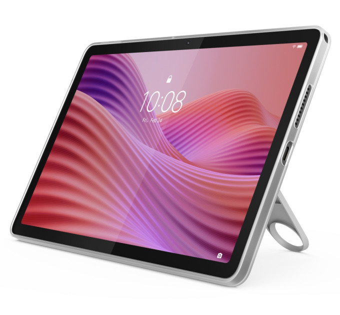 LENOVO Планшет  Lenovo Tab TB311XU 8/128GB 4G Luna Grey + Clear Case (ZAEJ0181UA)