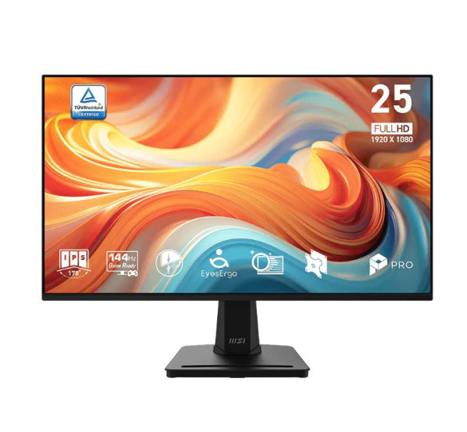 MSI Монітор 25" IPS PRO MP251 E14L MSI