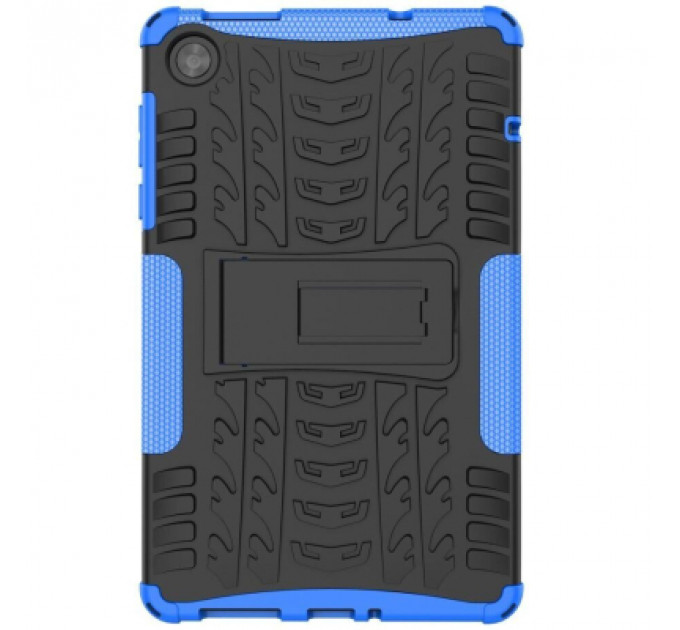 Чохол до планшета BeCover Lenovo Tab M8 (4rd Gen) TB-300FU 8" Blue (709925)