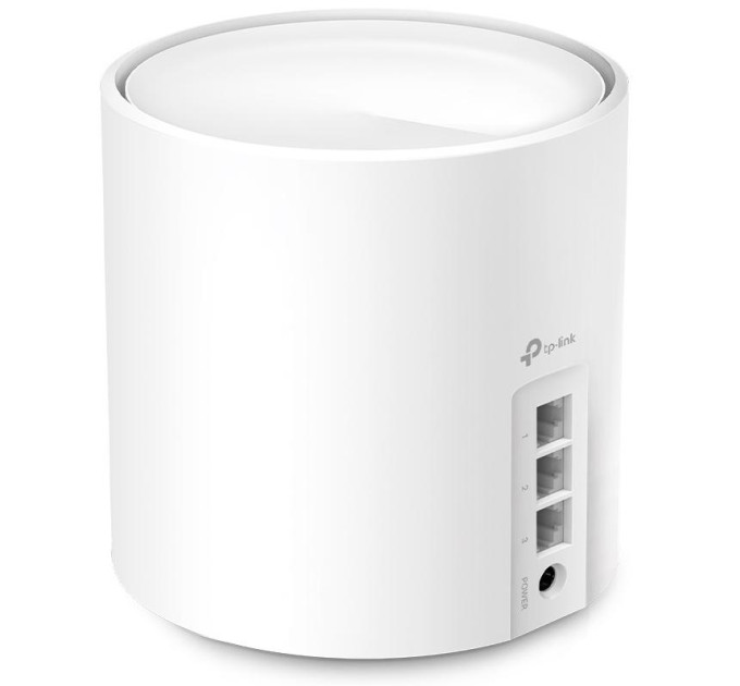TP-Link Домашня Mesh Wi-Fi система (1 шт у комплекті), Deco X50(1-pack) TP-LINK