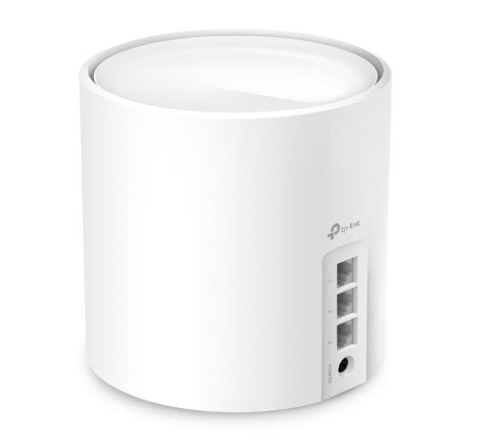 TP-Link Домашня Mesh Wi-Fi система (1 шт у комплекті), Deco X50(1-pack) TP-LINK