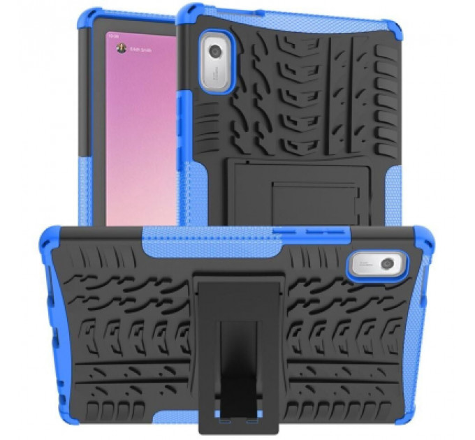 Чохол до планшета BeCover Lenovo Tab M9 TB-310 9" Blue (709924)