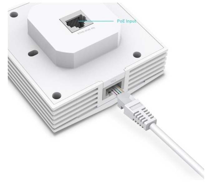 TP-Link Мережеве обладнання, Точка доступу 3000MBPS OMADA EAP650-WALL TP-LINK