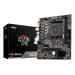 MSI Материнська плата AMD A520 SAM4 MATX A520M-A PRO MSI