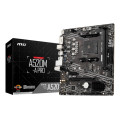 MSI Материнська плата AMD A520 SAM4 MATX A520M-A PRO MSI