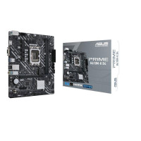 Материнcька плата   ASUS PRIME H610M-K D4