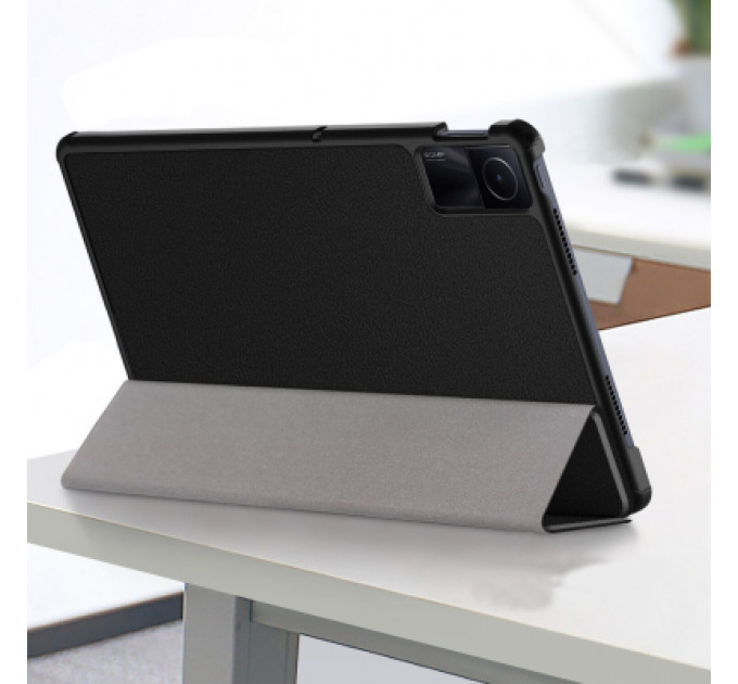 Чохол до планшета BeCover Smart Case Xiaomi Redmi Pad SE11" Black (709857)