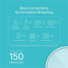 TP-Link Домашня Mesh Wi-Fi система (2 шт у комплекті), арт. Deco X20(2-pack) TP-LINK