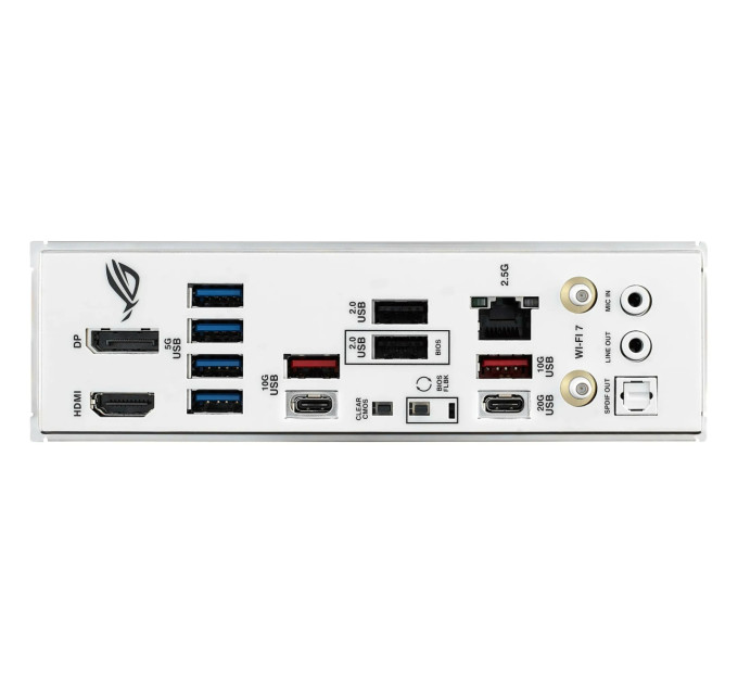 Материнська плата Asus ROG Strix B850-G Gaming WiFi Socket AM5