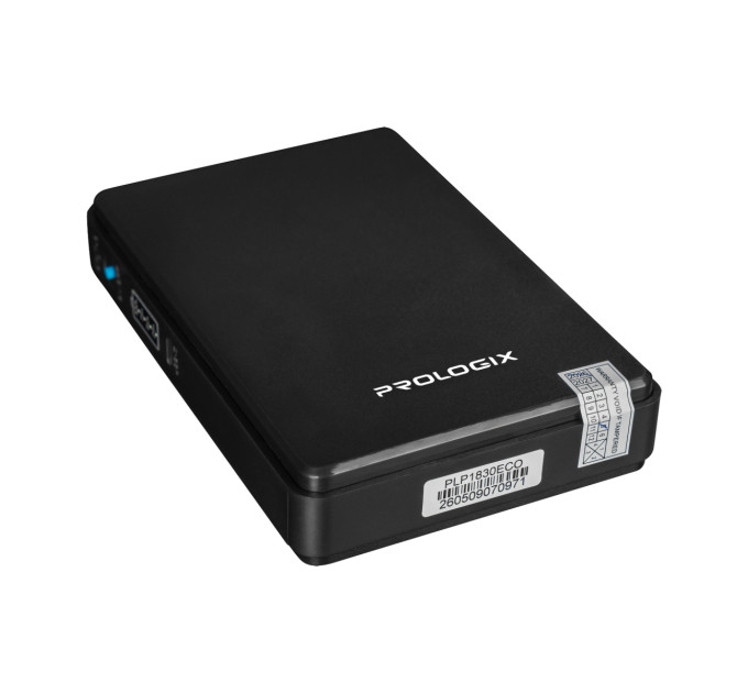 Prologix Джерело безперебійного живлення для роутерів mini UPS DC Prologix PLP1830ECO