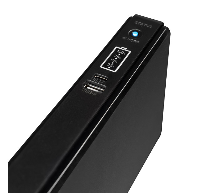 Джерело безперебійного живлення для роутерів mini UPS DC Prologix PLP1860ECO