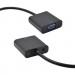 ST-Lab Перехідник ST-Lab HDMI male to VGA F (з кабелями аудіо і живлення від USB) (U-990)