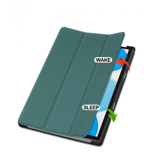 Чохол до планшета BeCover Smart Case Xiaomi Redmi Pad SE11" Dark Green (709859)