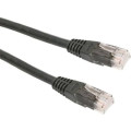 Cablexpert Патч корд Cablexpert PP6-2M/BK, FTP, категорія. 6, литий,  50u" штекер із фіксатором,2.0M, чорний
