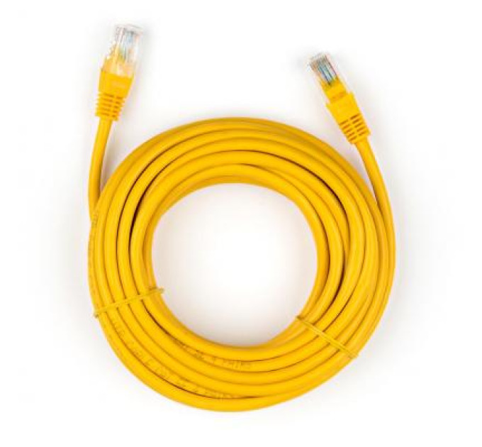 Vinga Патч-корд Vinga 7 m CCA (VCPPCCCS7Y)