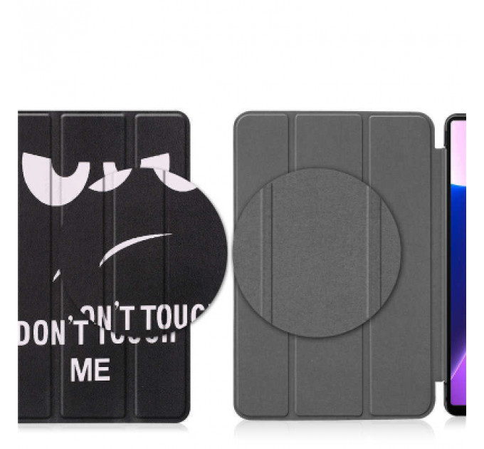 Чохол до планшета BeCover Smart Case Xiaomi Redmi Pad SE11" Don't Touch (709866)