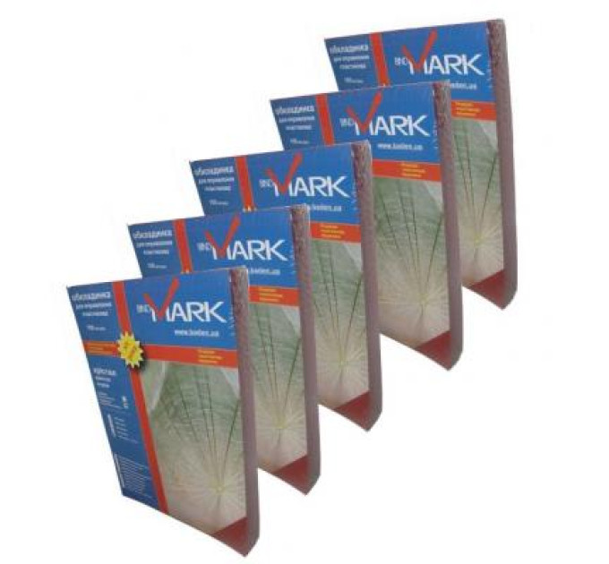 lamiMARK Плівка для ламінування lamiMARK А3 75 мкн (100 шт.) (50651)
