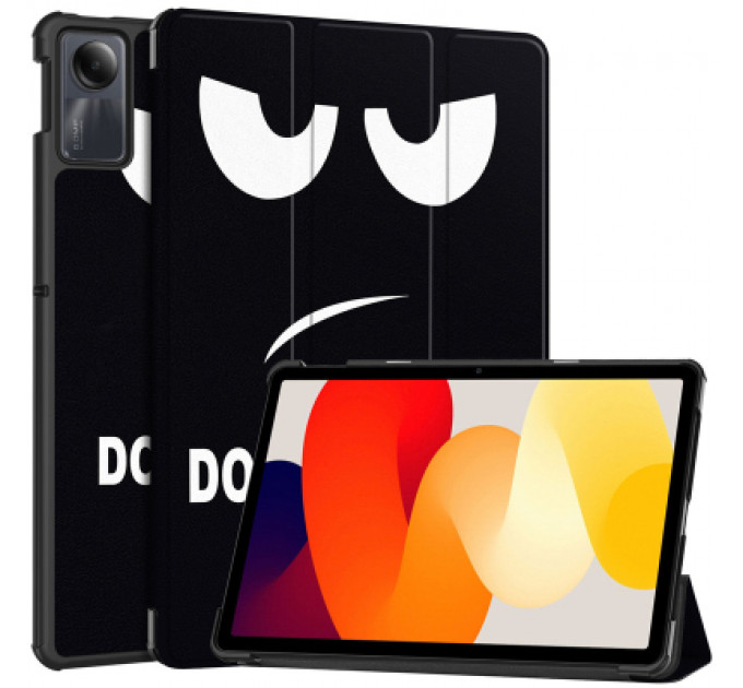 Чохол до планшета BeCover Smart Case Xiaomi Redmi Pad SE11" Don't Touch (709866)