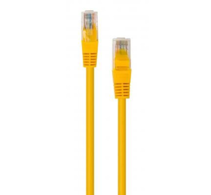 Vinga Патч-корд Vinga UTPCat5e 15 m CCA (VCPPCCCS15Y)